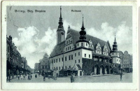 Brieg Rathaus Highslide JS