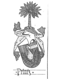 Wappen der Linie Printz Highslide JS