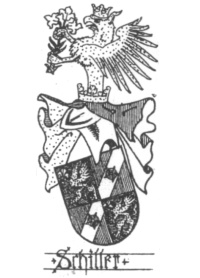 Wappen der Linie Schiller Highslide JS